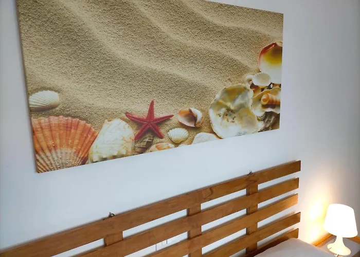 Stella Marina Apartman *