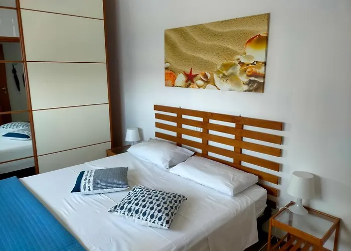 Daire Stella Marina Montesilvano Marina