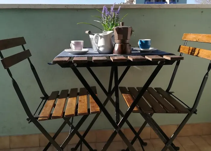 Daire Stella Marina Montesilvano Marina